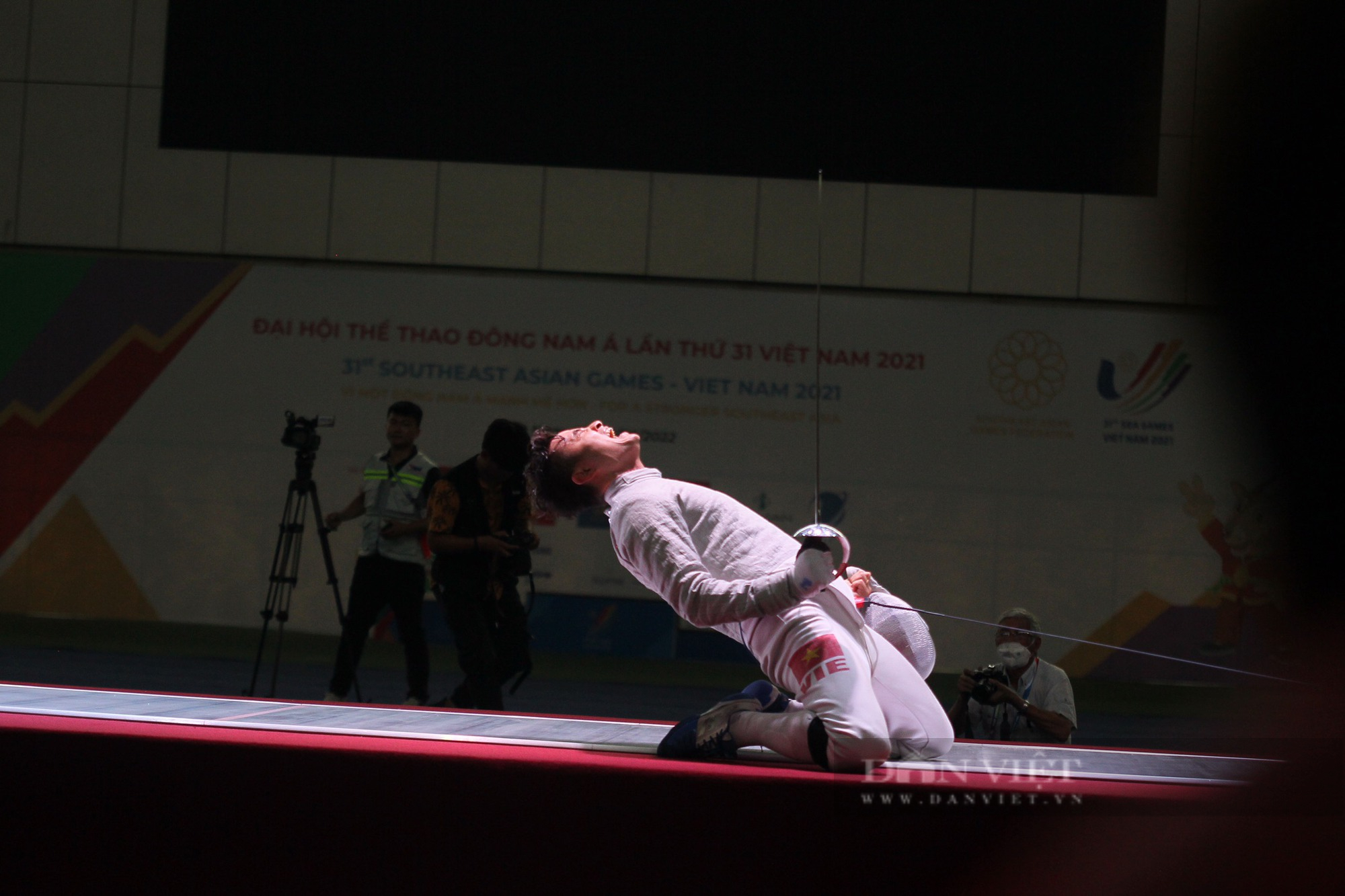 Bảng tổng sắp huy chương SEA Games 31 ngày 13/5: Vũ Thành An hạ đối thủ Thái Lan, đoạt HCV - Ảnh 3.