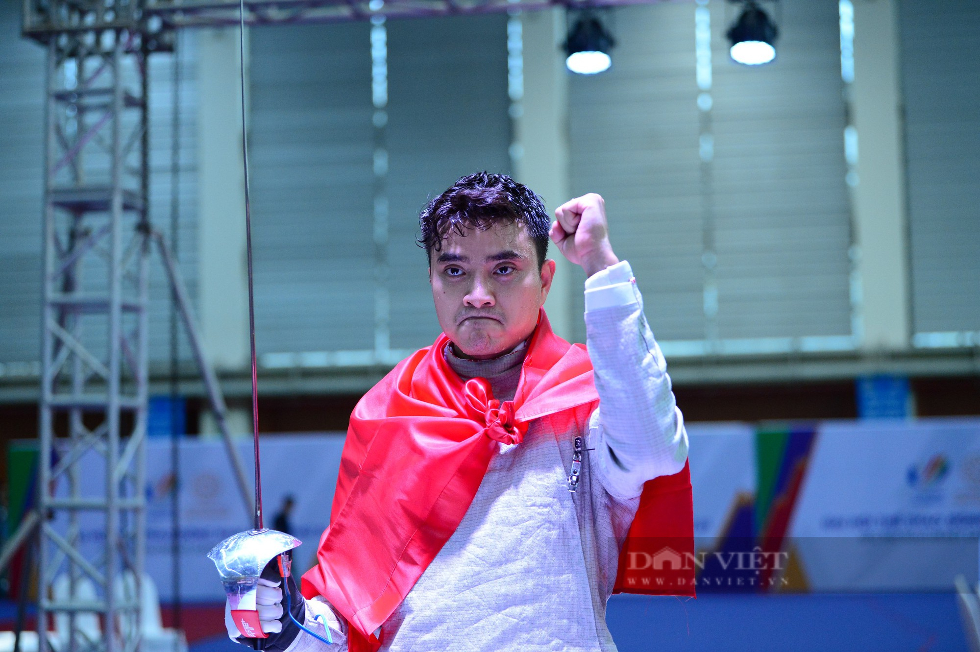 Bảng tổng sắp huy chương SEA Games 31 ngày 13/5: Vũ Thành An hạ đối thủ Thái Lan, đoạt HCV - Ảnh 4.
