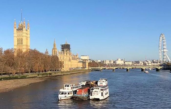 10 bức ảnh hiếm có về London xưa và nay - Ảnh 6.