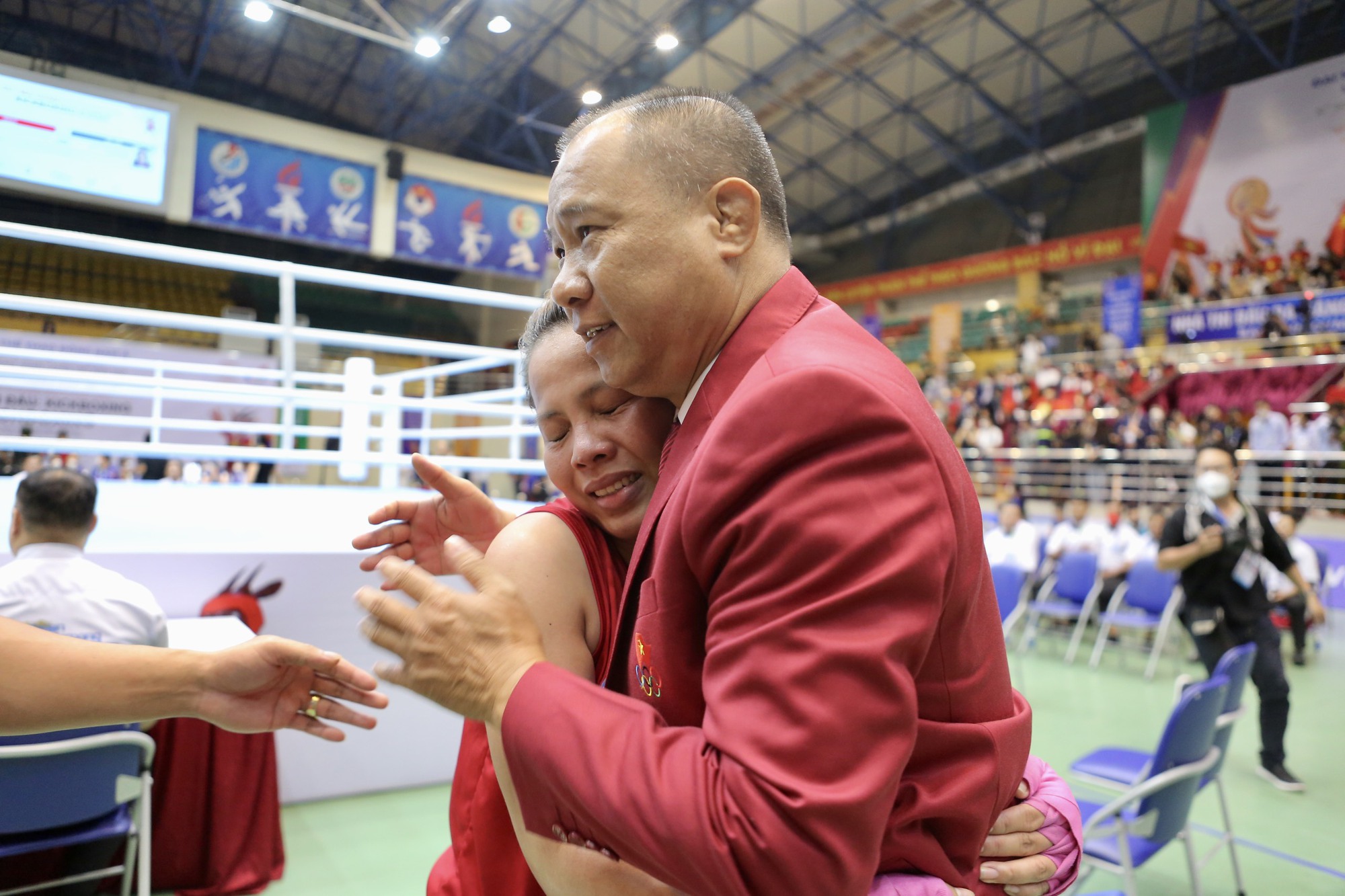 Bảng tổng sắp huy chương SEA Games 31 ngày 13/5: Kim Vàng giành HCV - Ảnh 1.