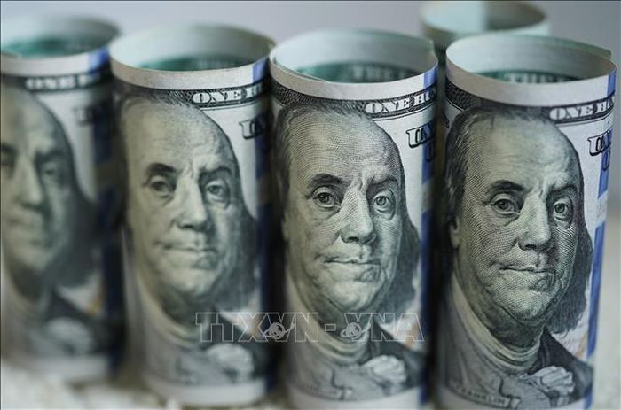 Giá USD tăng lên mức cao nhất trong gần 20 năm - Ảnh 1.