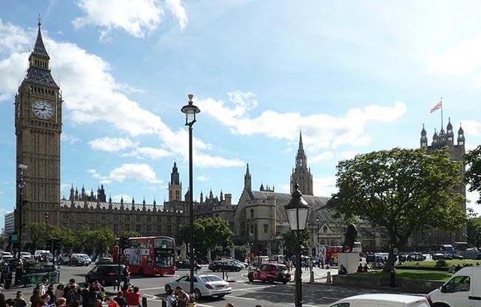 10 bức ảnh hiếm có về London xưa và nay - Ảnh 2.