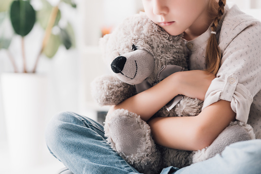 &quot;Thước đo&quot; để cha mẹ phát hiện con bị chậm nói - Ảnh 1.