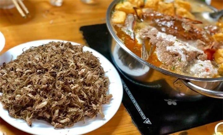 Con vật vờ sống vài giờ, giá cả triệu đồng/kg - Ảnh 8.