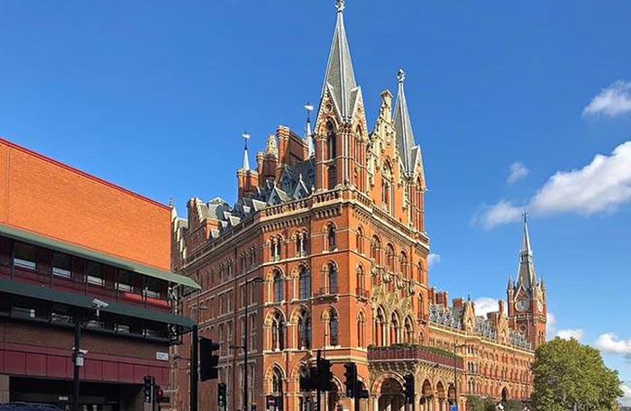 10 bức ảnh hiếm có về London xưa và nay - Ảnh 14.