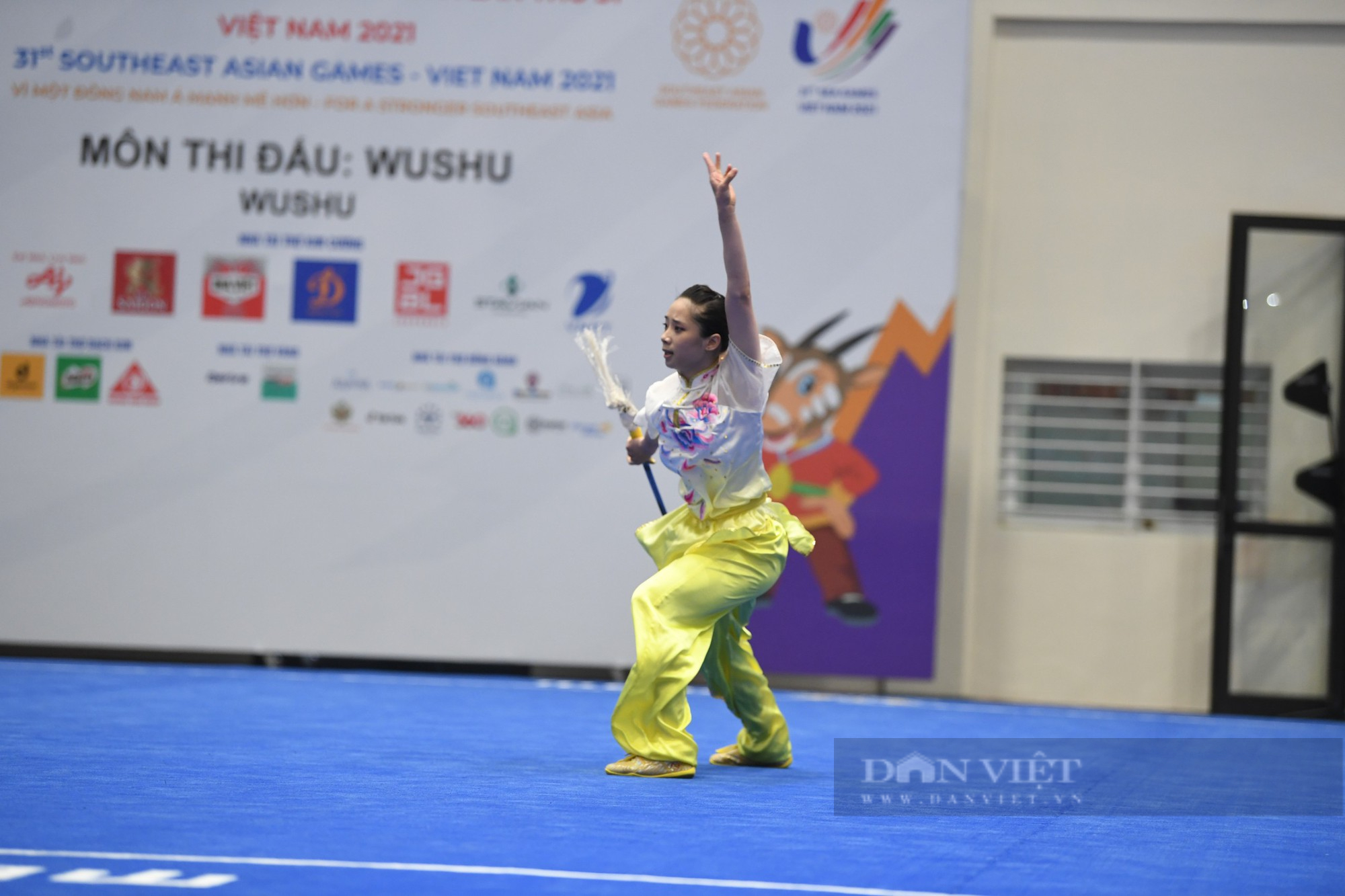 Dương Thúy Vi giành 5 HCV SEA Games ở tuổi 29 - Ảnh 7.