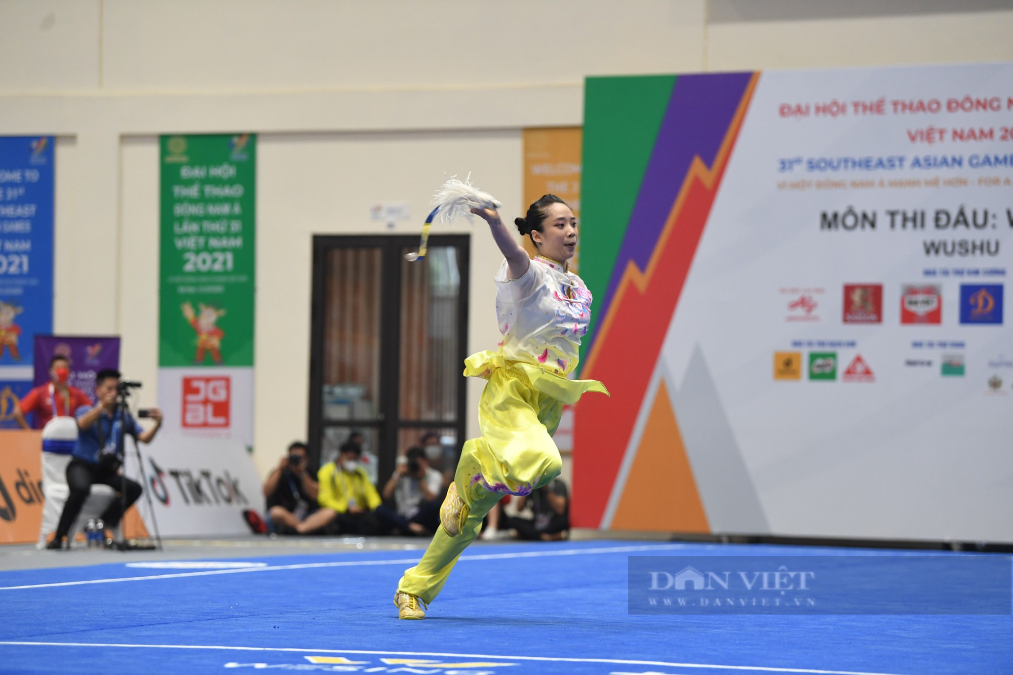 Dương Thúy Vi giành 5 HCV SEA Games ở tuổi 29 - Ảnh 8.