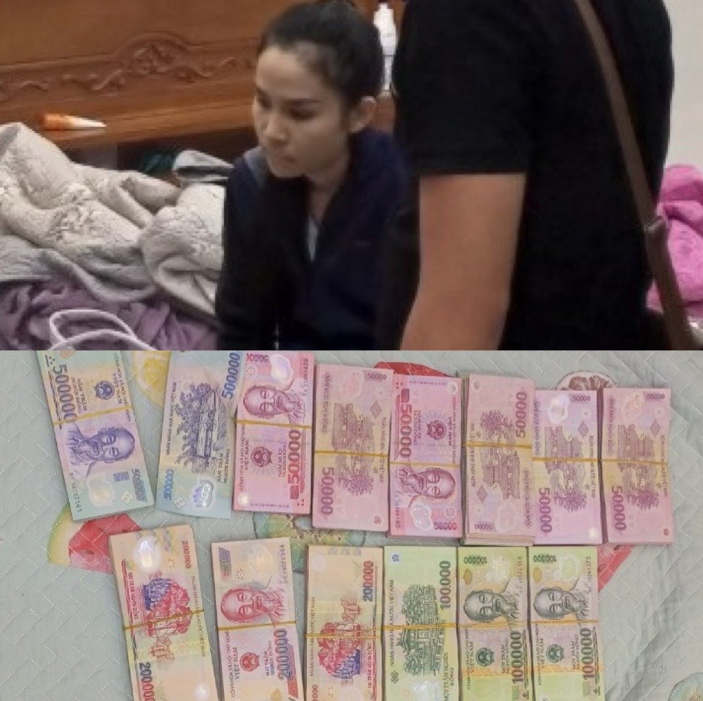 Công an An Giang điều động gần 250 cán bộ, chiến sĩ triệt phá đường dây đánh bạc liên tỉnh - Ảnh 3.