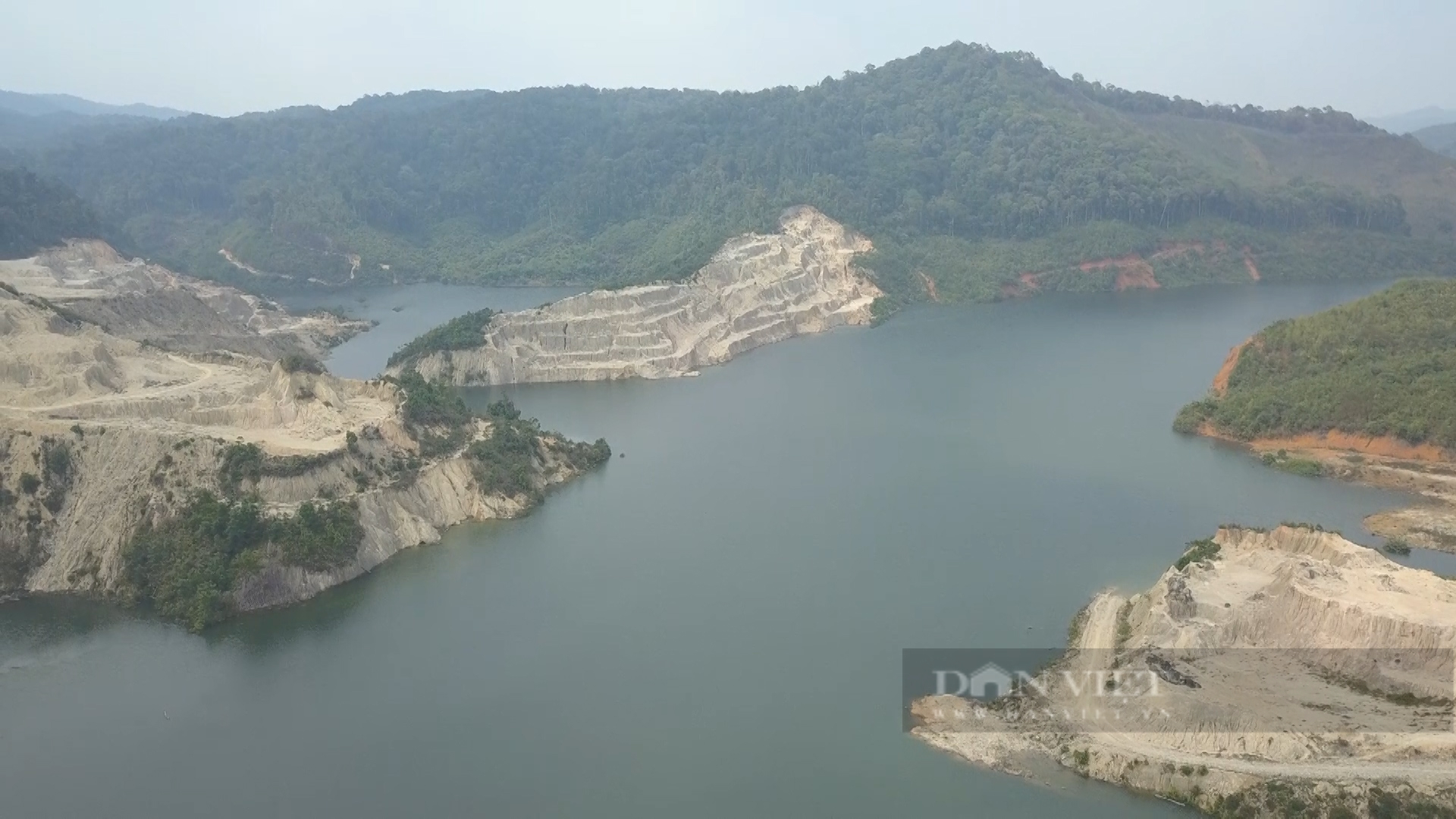 Kon Tum đề nghị chủ đầu tư hai thủy điện có phương án ứng phó với dư chấn động đất - Ảnh 1.