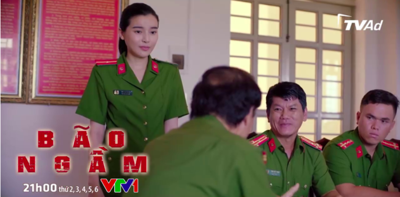 Vì sao tạm hoãn phát sóng &quot;Bão ngầm&quot; tập 57? - Ảnh 2.