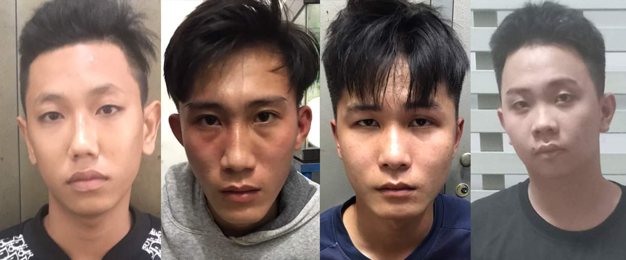 TP.HCM: Va chạm giao thông, nhóm thanh niên hung hãn đâm chết người - Ảnh 1.