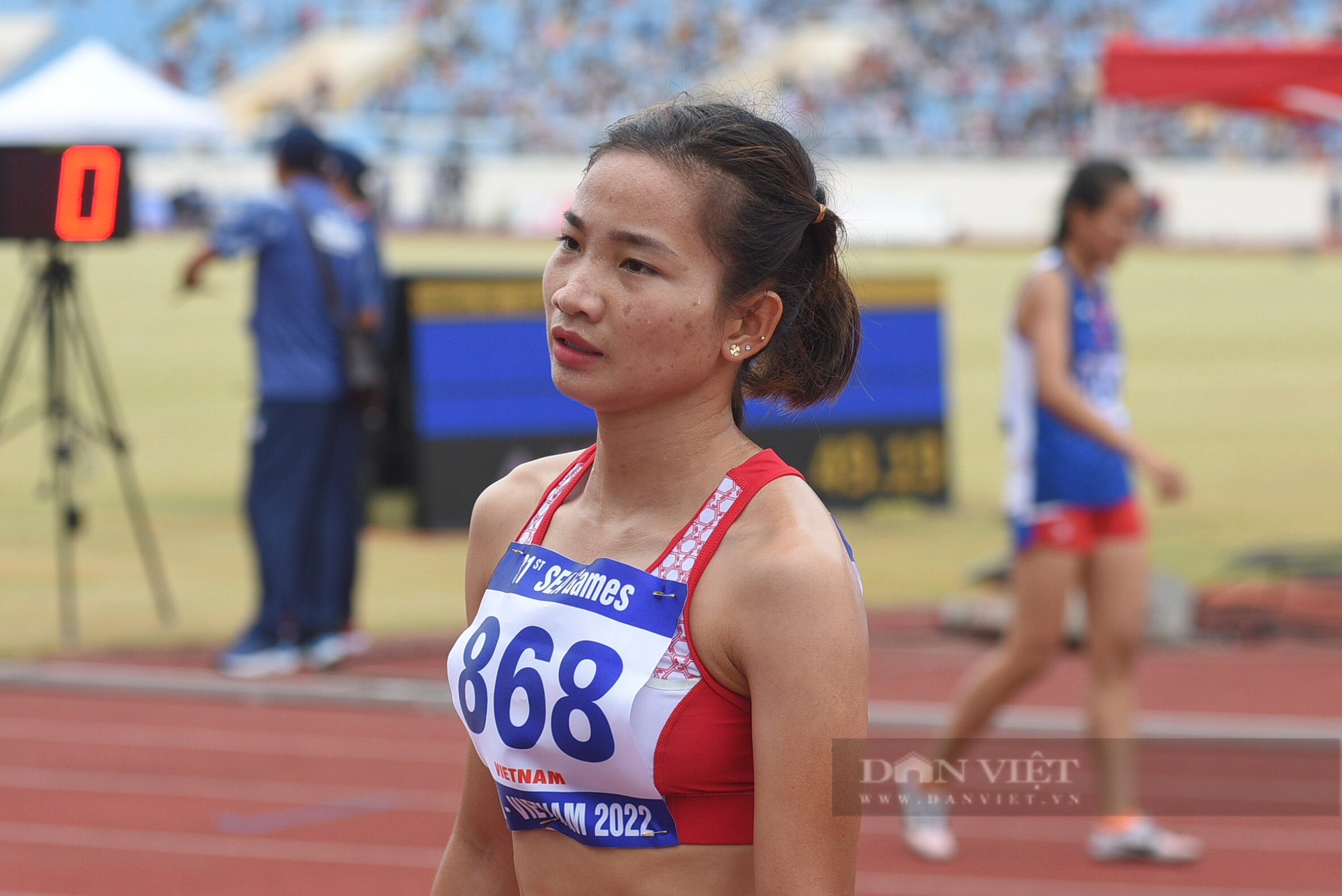 Bảng tổng sắp huy chương SEA Games 31 ngày 14/5: Nguyễn Thị Oanh đoạt HCV 1500m - Ảnh 2.