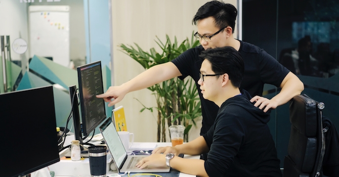 Cơ hội và rủi ro trên thị trường blockchain Việt Nam - Ảnh 2. Cơ hội và rủi ro trên thị trường blockchain Việt Nam - Ảnh 2.
