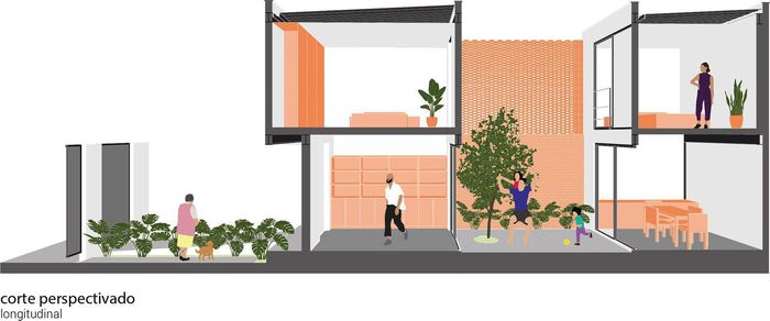 Mẫu nhà phố khung thép hiện đại nhất năm 2022 - Ảnh 9.