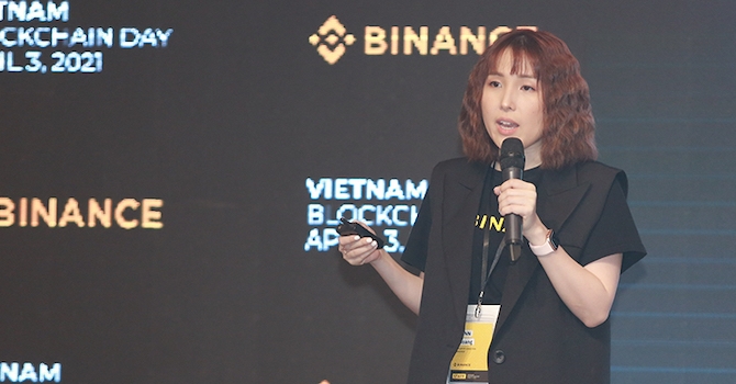 Cơ hội và rủi ro trên thị trường blockchain Việt Nam - Ảnh 1. Cơ hội và rủi ro trên thị trường blockchain Việt Nam - Ảnh 1.