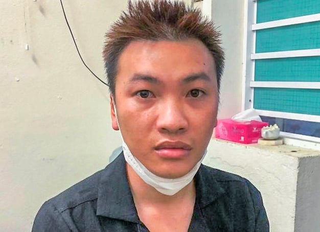 Chém bạn nhậu vì bạn gái bị chọc ghẹo - Ảnh 1.