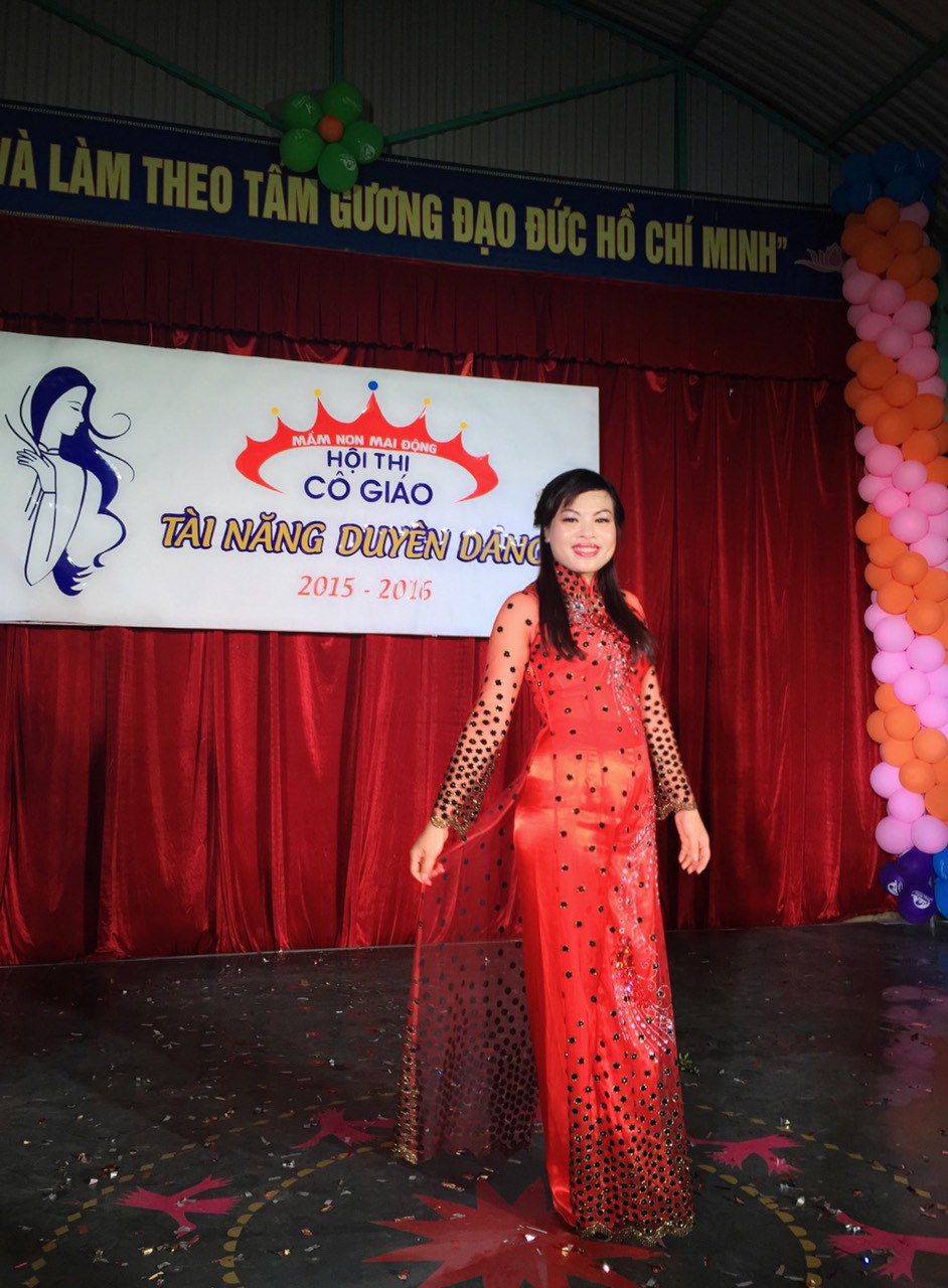 Nữ sinh quyết theo nghề giáo viên mầm non dù bị &quot;cản&quot;, sau 2 tháng ra trường đã được làm hiệu phó - Ảnh 2.