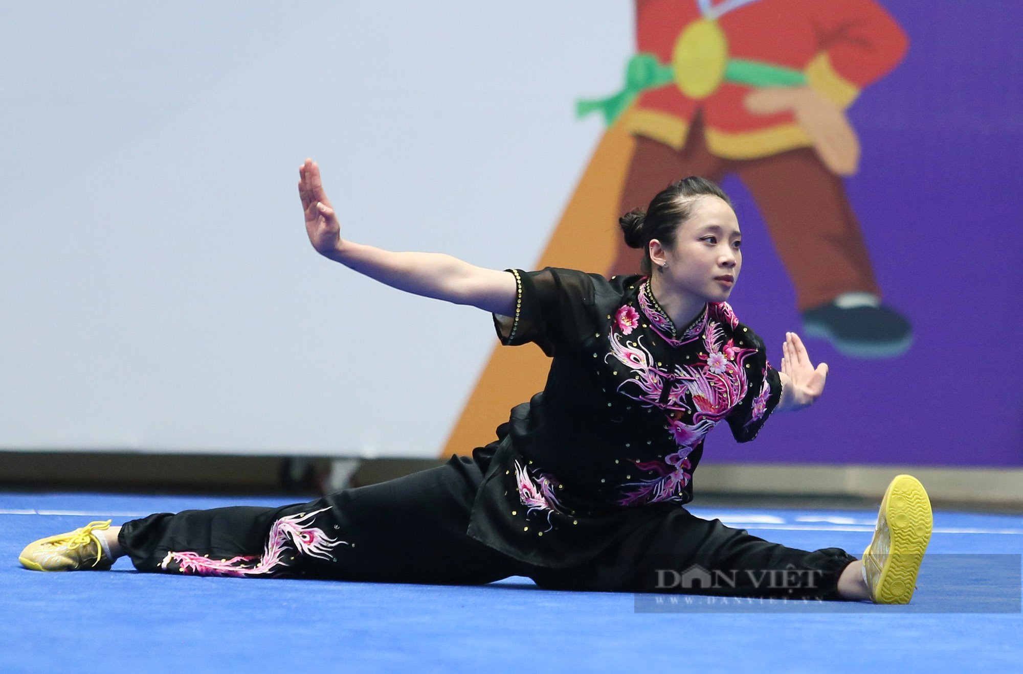 Bảng tổng sắp huy chương SEA Games 31 ngày 15/5: Hoàng Thị Phương Giang HCV - Ảnh 4.