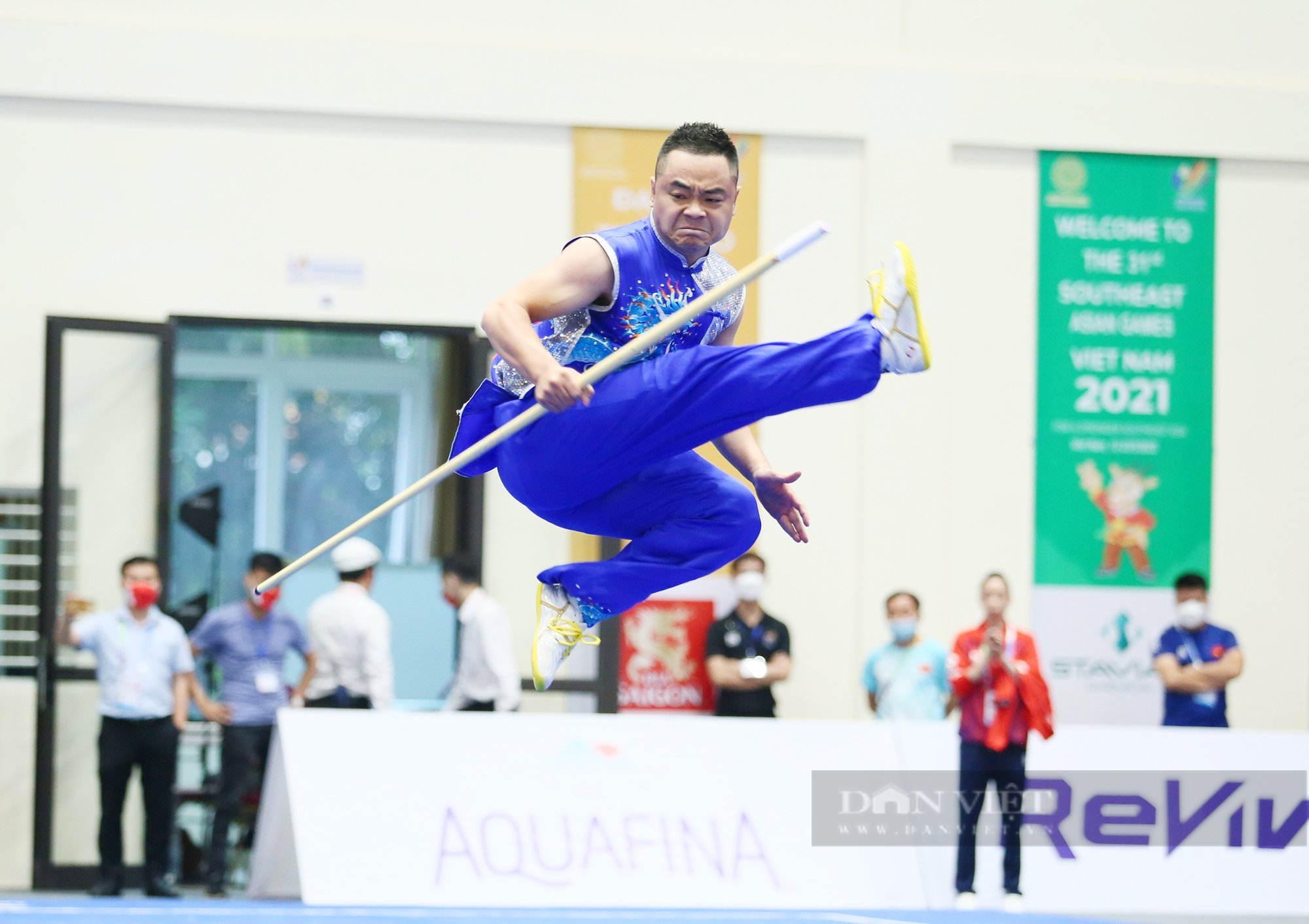 Bảng tổng sắp huy chương SEA Games 31 ngày 15/5: Hoàng Thị Phương Giang HCV - Ảnh 1.