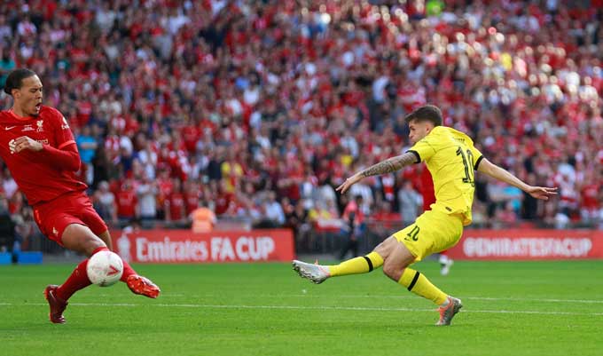 Chelsea thua Liverpool, HLV Tuchel thừa nhận sự thật phũ phàng - Ảnh 1.