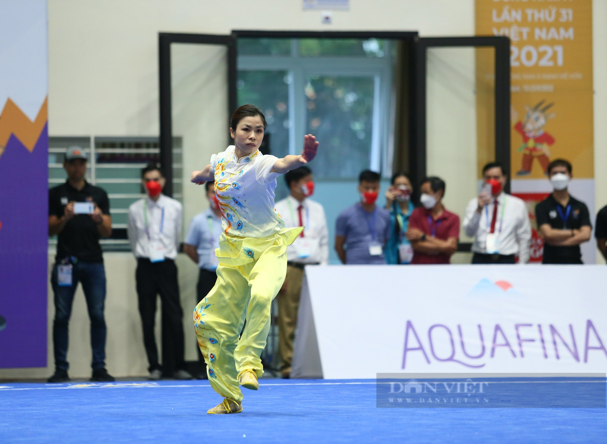 Bảng tổng sắp huy chương SEA Games 31 ngày 15/5: Hoàng Thị Phương Giang HCV - Ảnh 1.