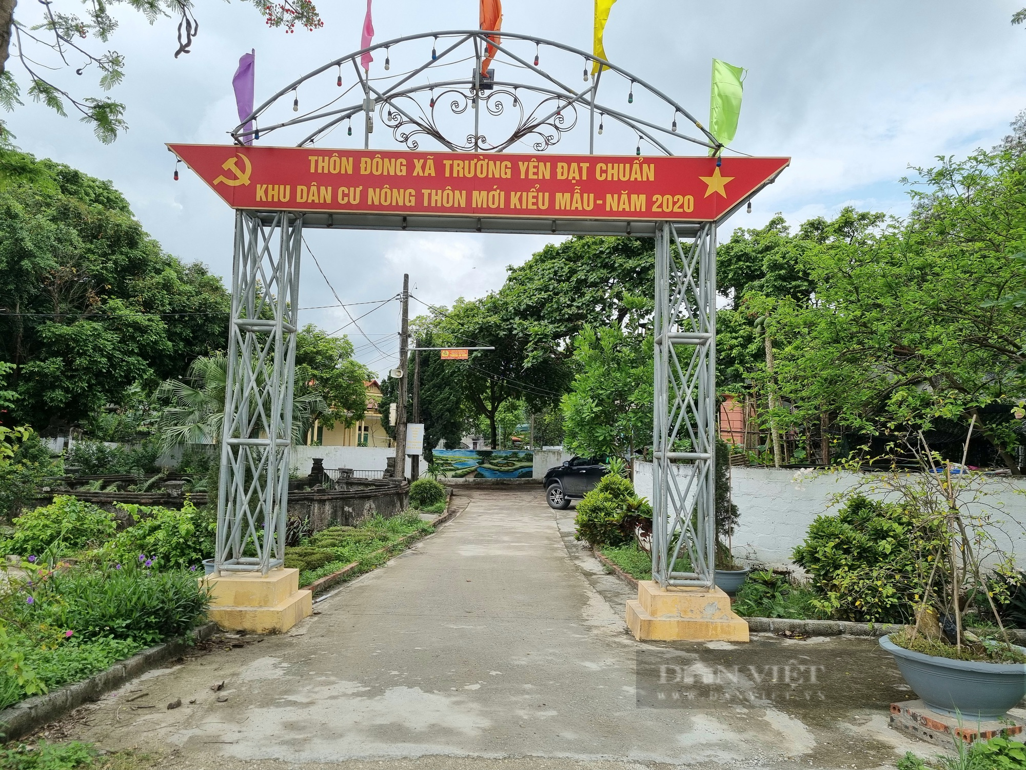 Ninh Bình: Người dân sống gần núi Vườn Già bao giờ chuyển đến khu tái định cư mới - Ảnh 6.