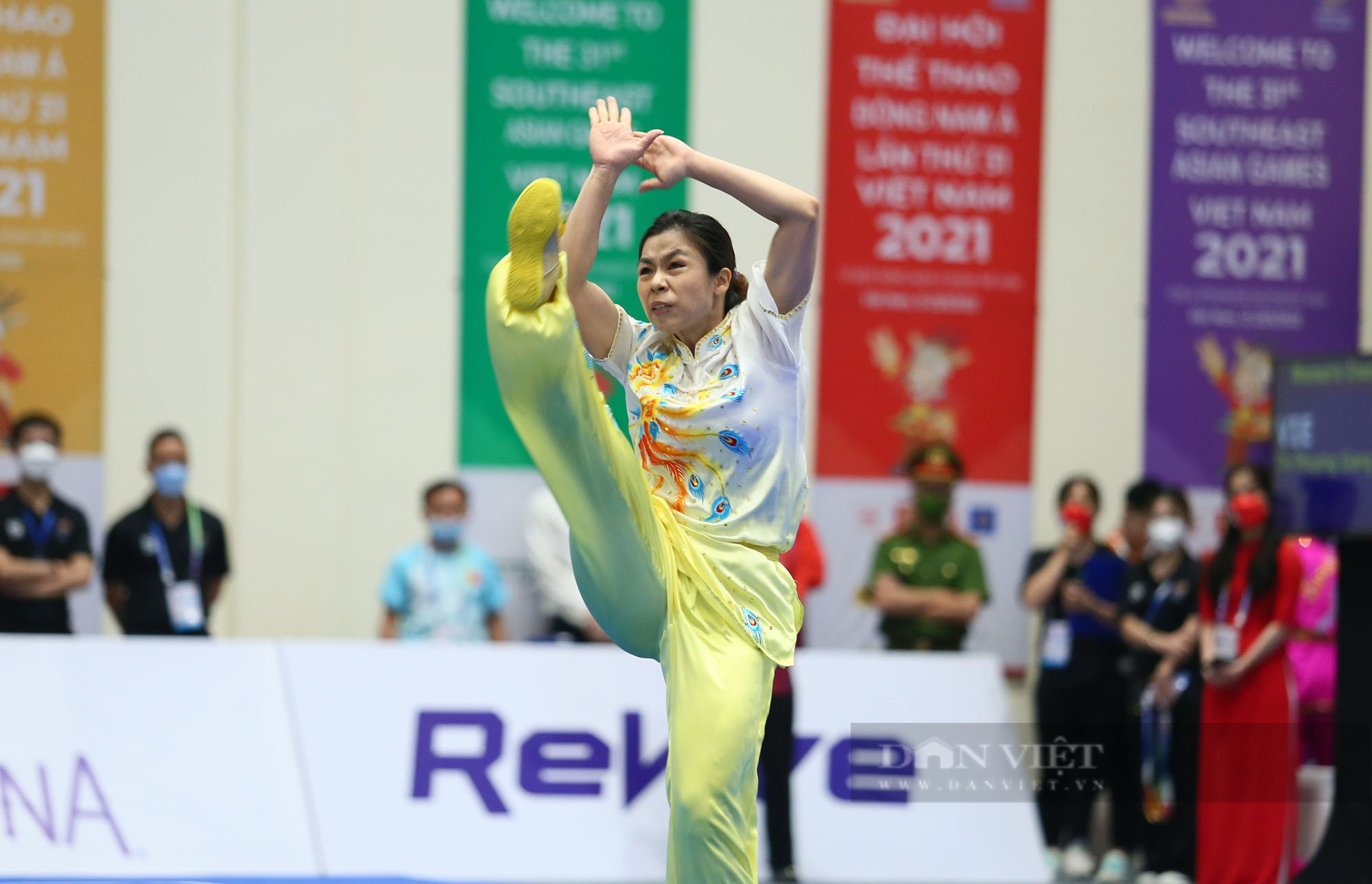 Bảng tổng sắp huy chương SEA Games 31 ngày 15/5: Hoàng Thị Phương Giang HCV - Ảnh 2.