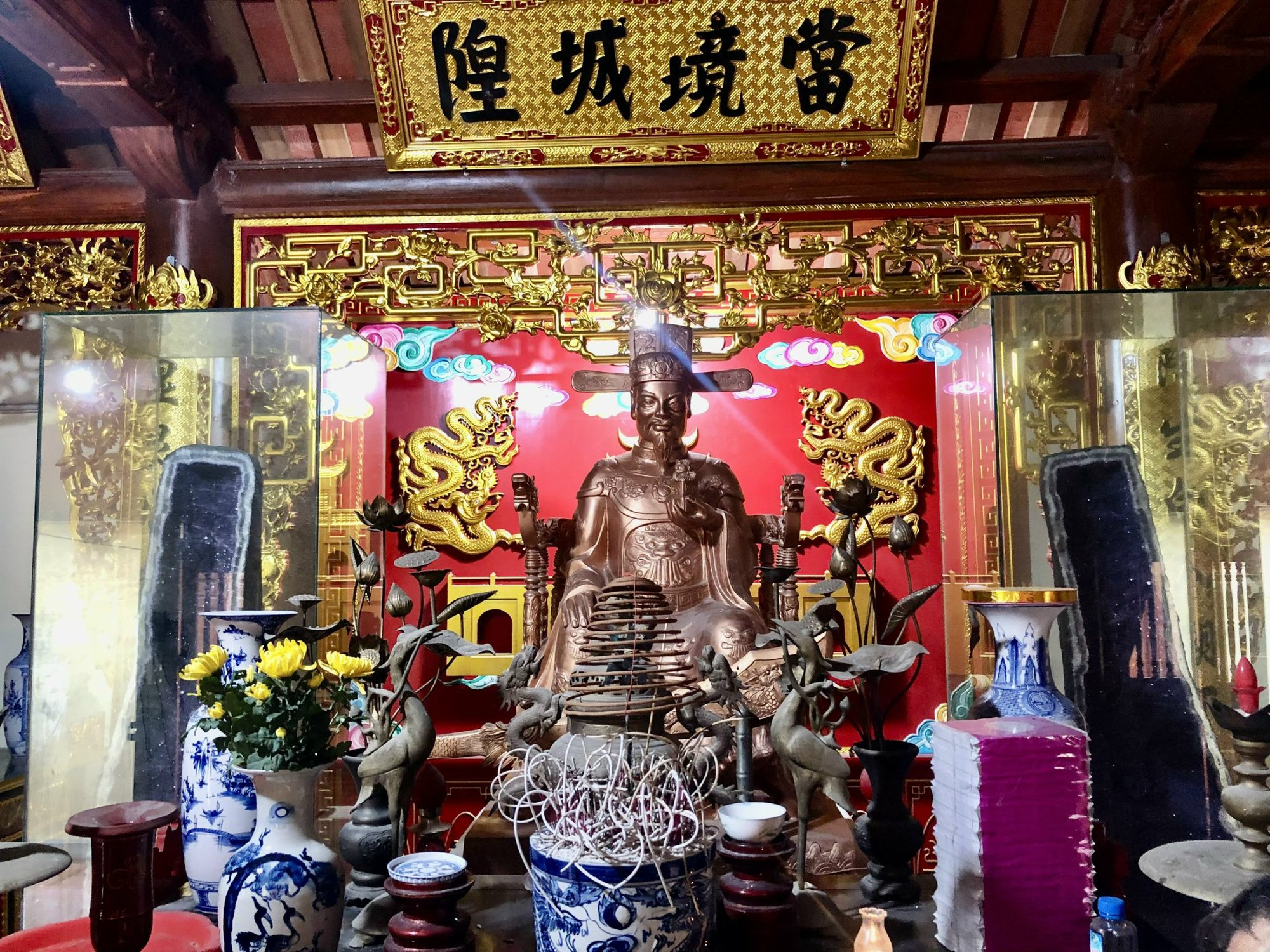Vì sao vị Thái sư “trao chìa khóa” thành Đại La cho vua Lý Thái Tổ chưa được đặt tên đường ở Hà Nội? - Ảnh 1.