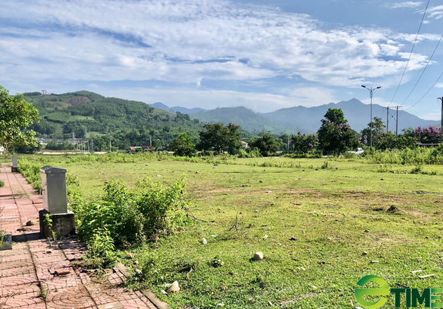 Quảng Ngãi: Đất ở trung tâm huyện miền núi có giá đấu bán khởi điểm trên dưới nửa tỷ/lô - Ảnh 3. Quảng Ngãi: Đất ở trung tâm huyện miền núi có giá đấu bán khởi điểm trên dưới nửa tỷ/lô - Ảnh 3.
