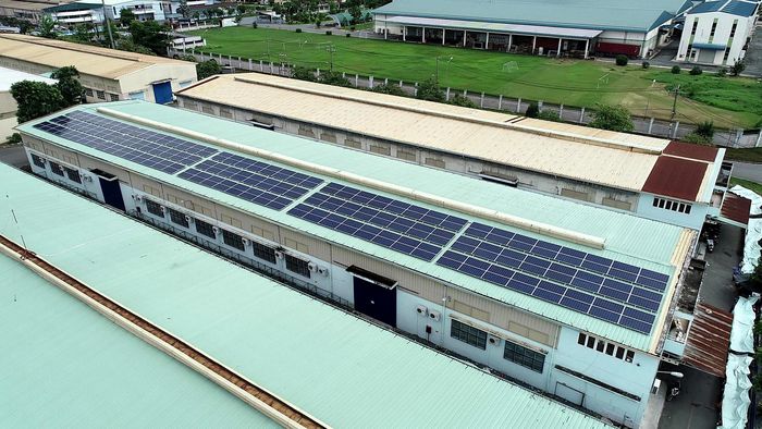 Đồng Nai: Hàng loạt dự án điện mặt trời mái nhà đang vướng mắc - Ảnh 1.