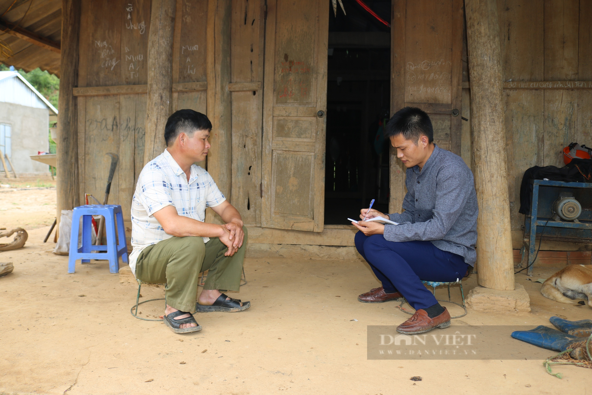 Sơn La: Lãnh đạo huyện Thuận Châu nói gì về việc Doanh nghiệp nợ hàng trăm triệu đồng thu mua quả sơn tra? - Ảnh 4.