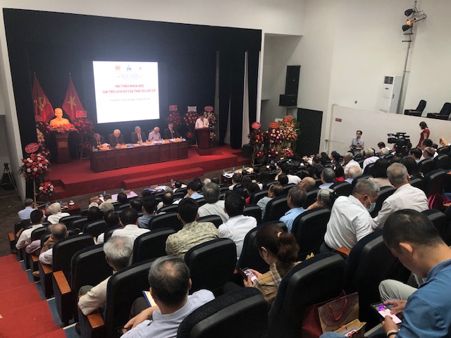 Vì sao vị Thái sư “trao chìa khóa” thành Đại La cho vua Lý Thái Tổ chưa được đặt tên đường ở Hà Nội? - Ảnh 3.