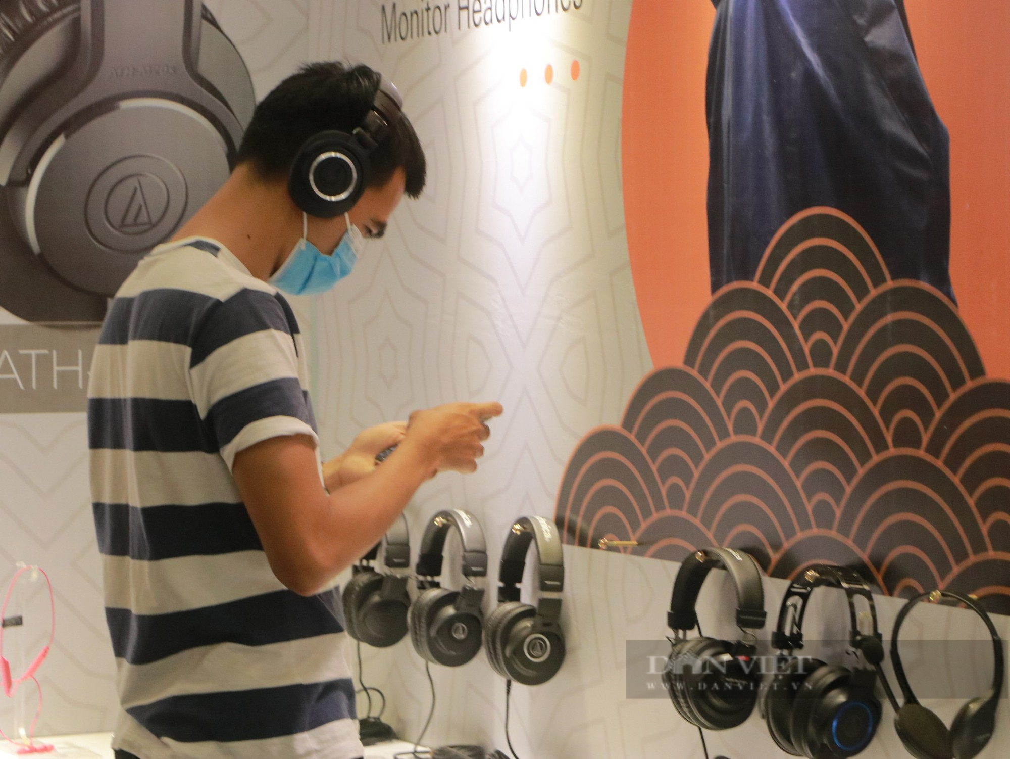Ngày cuối, triển lãm công nghệ Tech Day Show vẫn thu hút đông đảo người dân TP.HCM tham gia  - Ảnh 5.