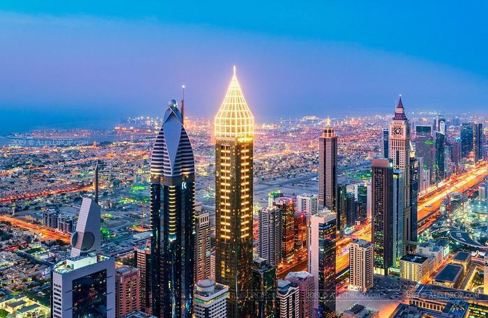 11 sự thật thú vị về UAE - Ảnh 4.