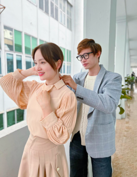 Stylist Khúc Mạnh Quân - “phù thủy phong cách” của Hồng Diễm, Huyền Lizzie, Lan Phương trên màn ảnh - Ảnh 5.
