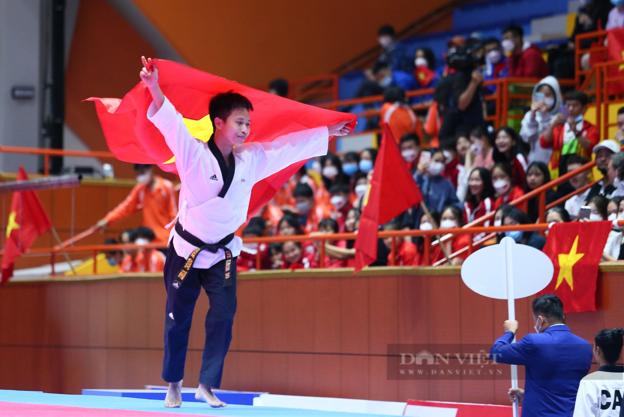 Bảng tổng sắp huy chương SEA Games 31 ngày 16/5: Bùi Thị Nguyên giành HCV 100m rào nữ - Ảnh 3.