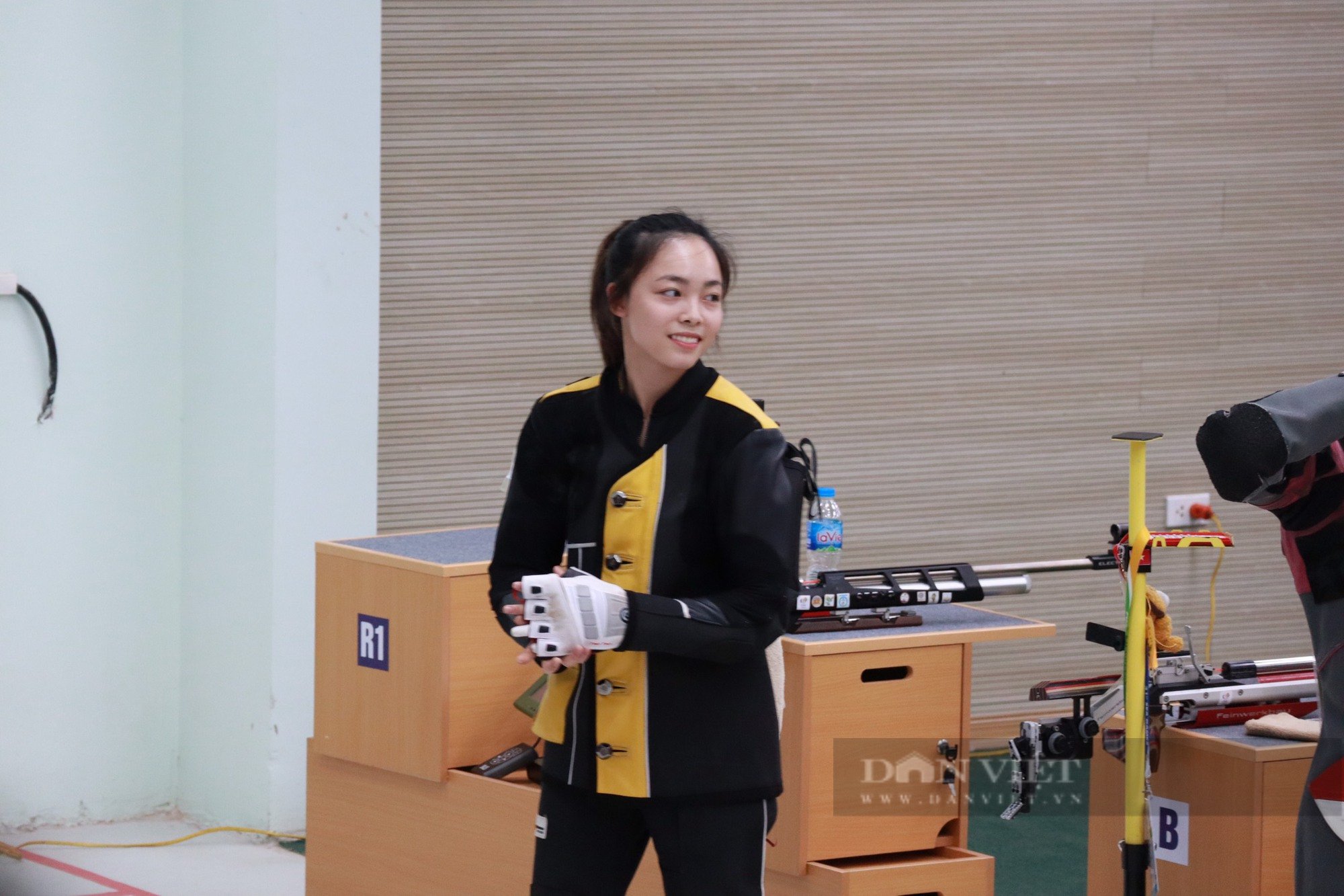 Bảng tổng sắp huy chương SEA Games 31 ngày 16/5: &quot;Ngọc nữ&quot; Châu Tuyết Vân đoạt HCV - Ảnh 1.