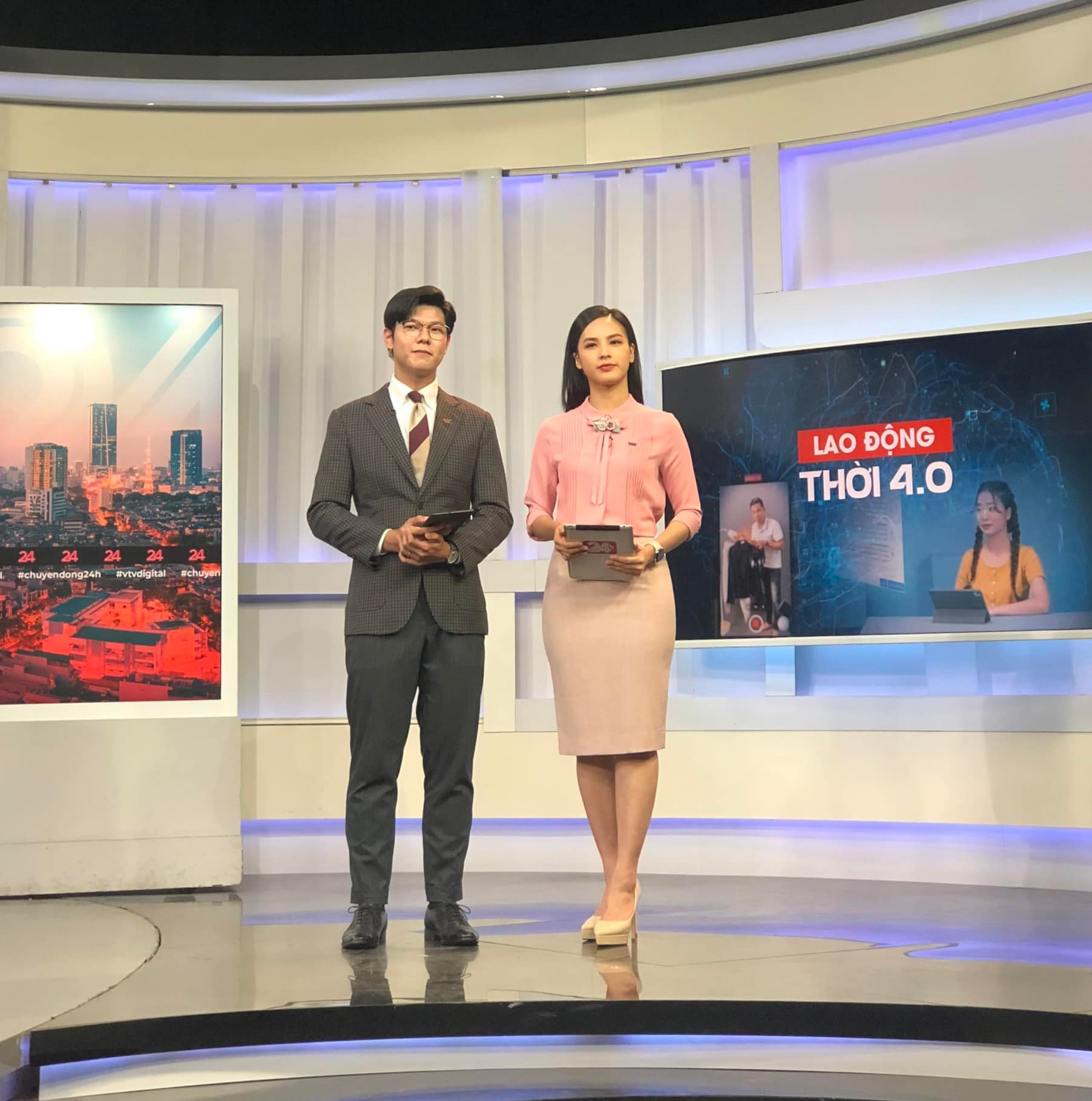 BTV Mạnh Cường bật mí nguyên tắc đặc biệt khi dẫn dắt Chuyển động 24h - Ảnh 3.