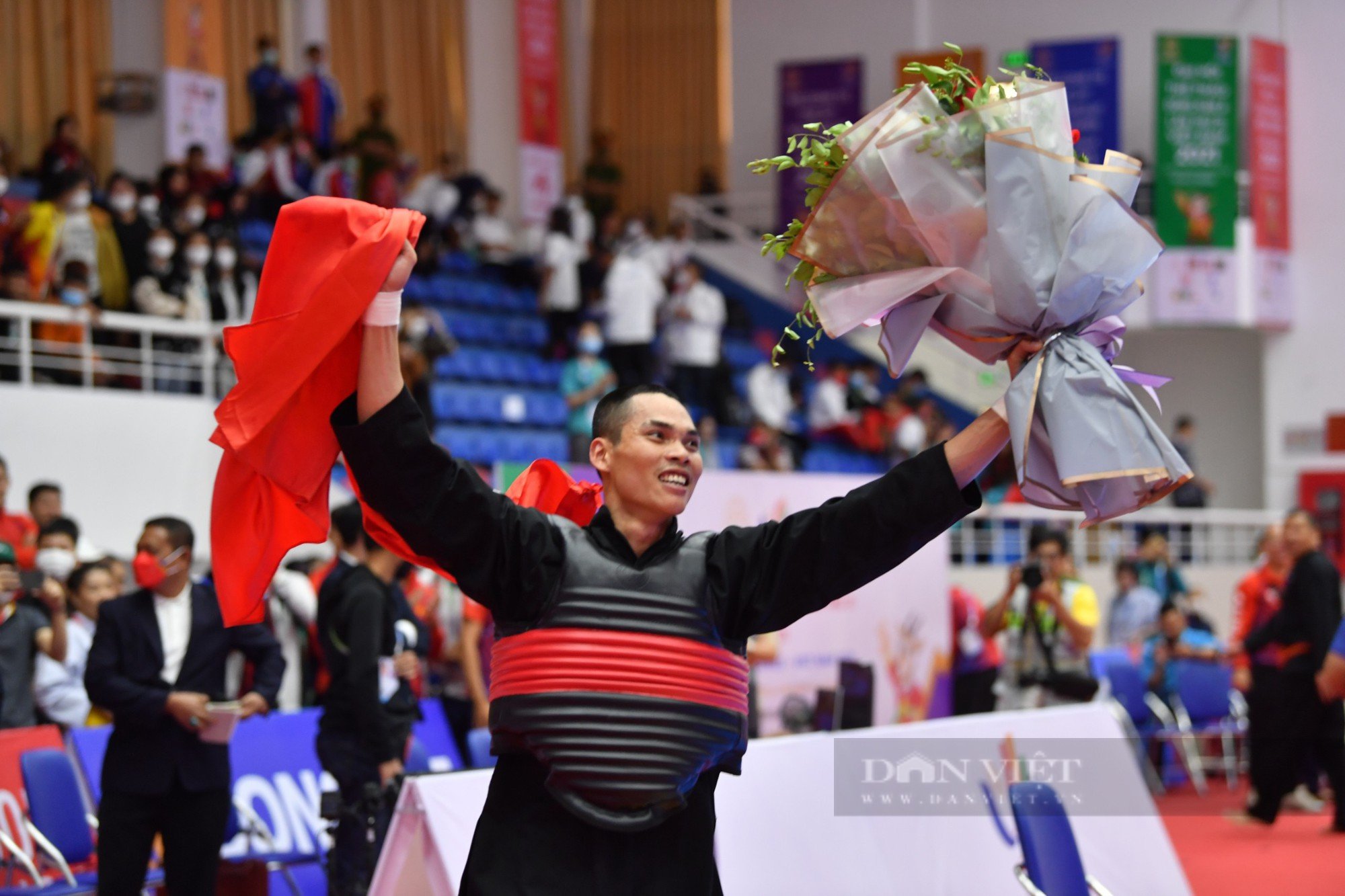 Bảng tổng sắp huy chương SEA Games 31 ngày 16/5: &quot;Ngọc nữ&quot; Châu Tuyết Vân đoạt HCV - Ảnh 3.