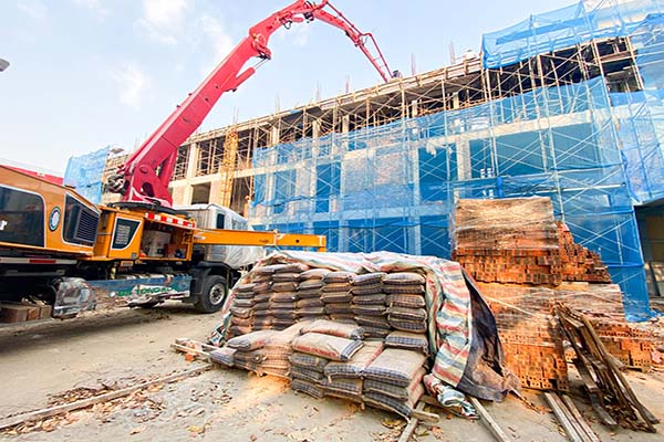 Xi măng vào đợt tăng giá lần thứ 2 trong năm 2022 - Ảnh 1.