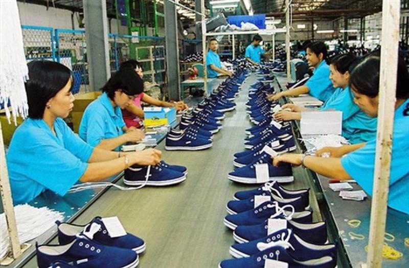 Nhiều doanh nghiệp da giày có đơn hàng đến hết quý 4/2022 - Ảnh 1.