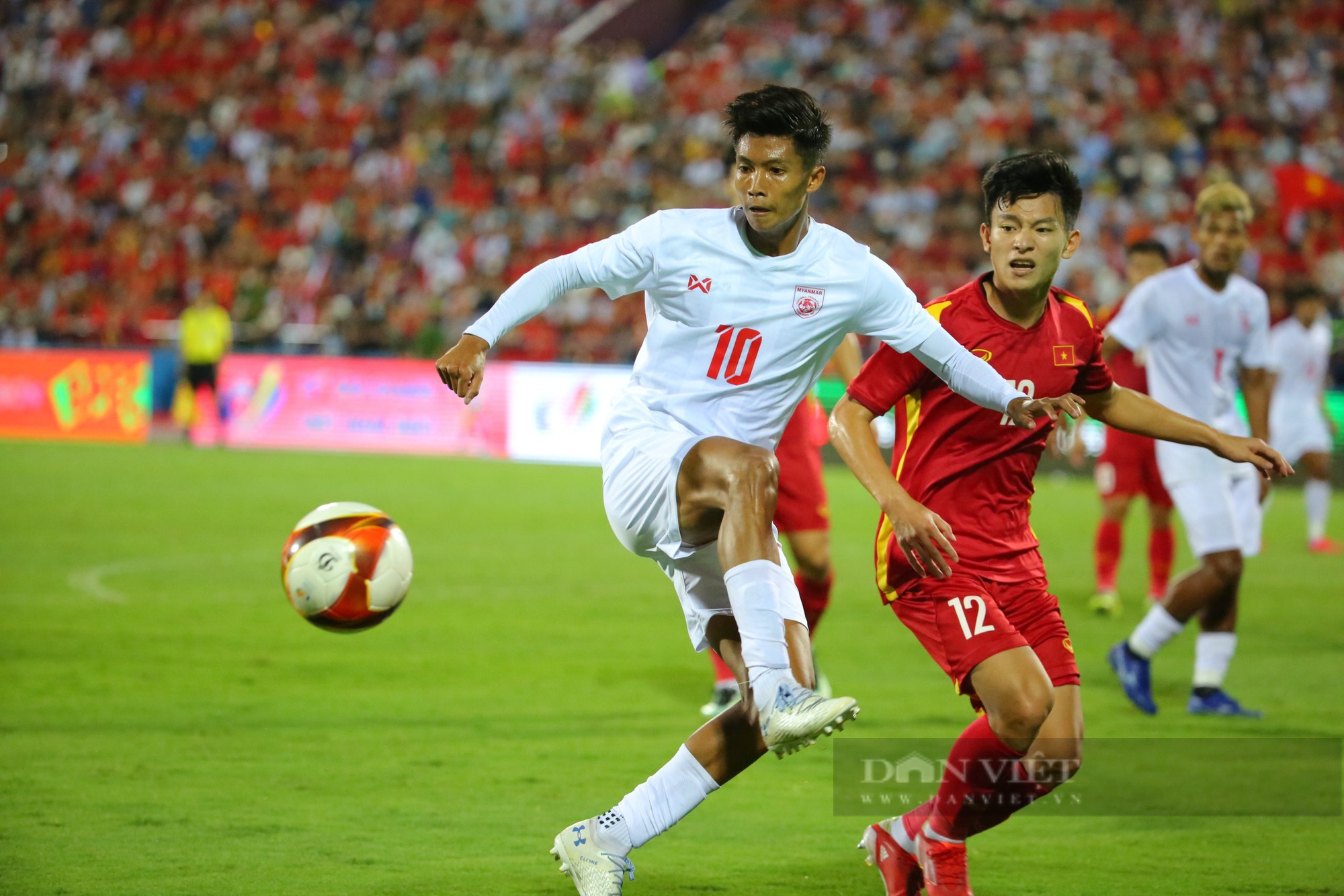 Tọa đàm Trực tuyến SEA Games 31: U23 Việt Nam và mục tiêu bảo vệ HCV - Ảnh 1.