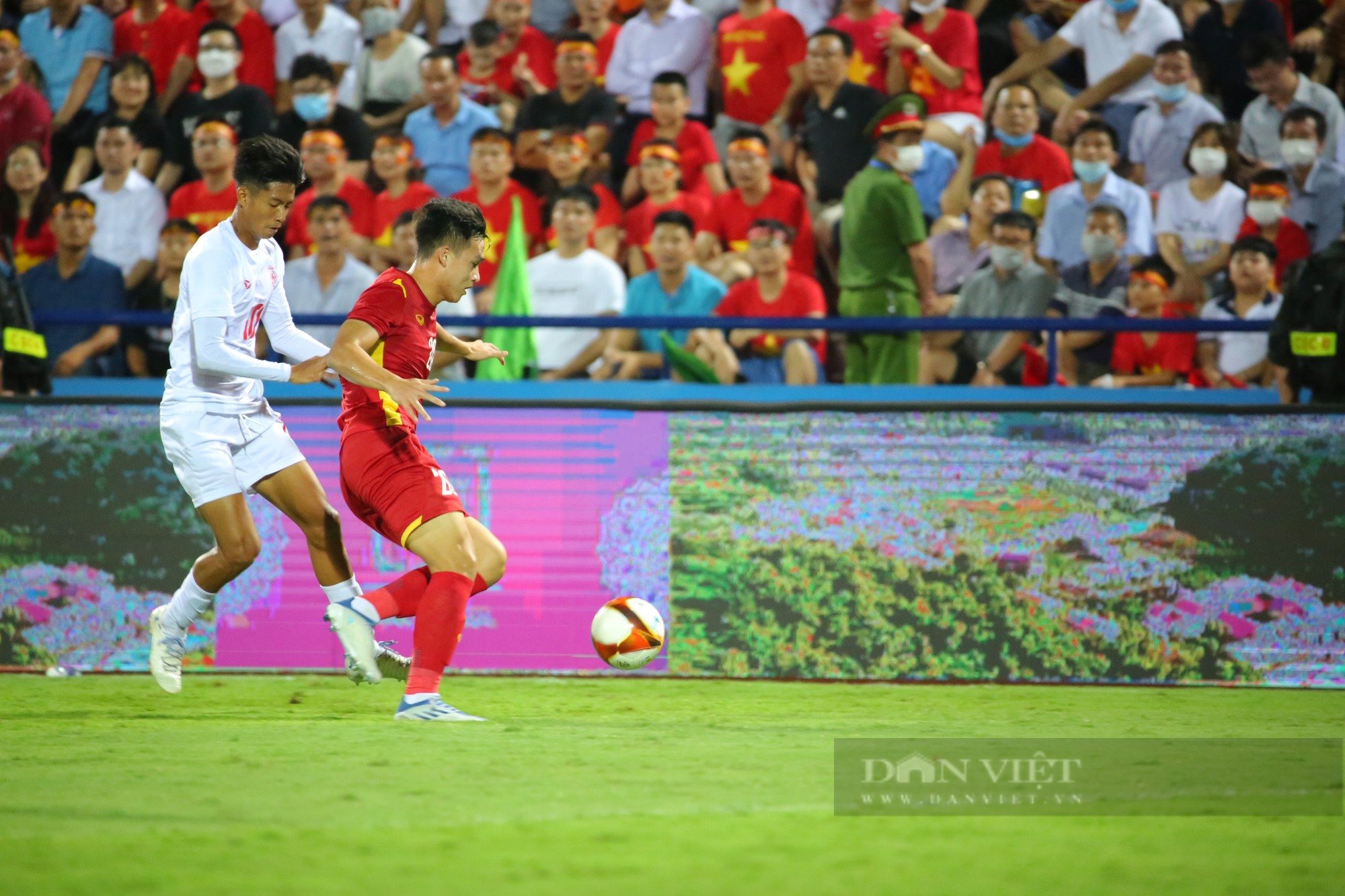 Tọa đàm Trực tuyến SEA Games 31: U23 Việt Nam và mục tiêu bảo vệ HCV - Ảnh 1.