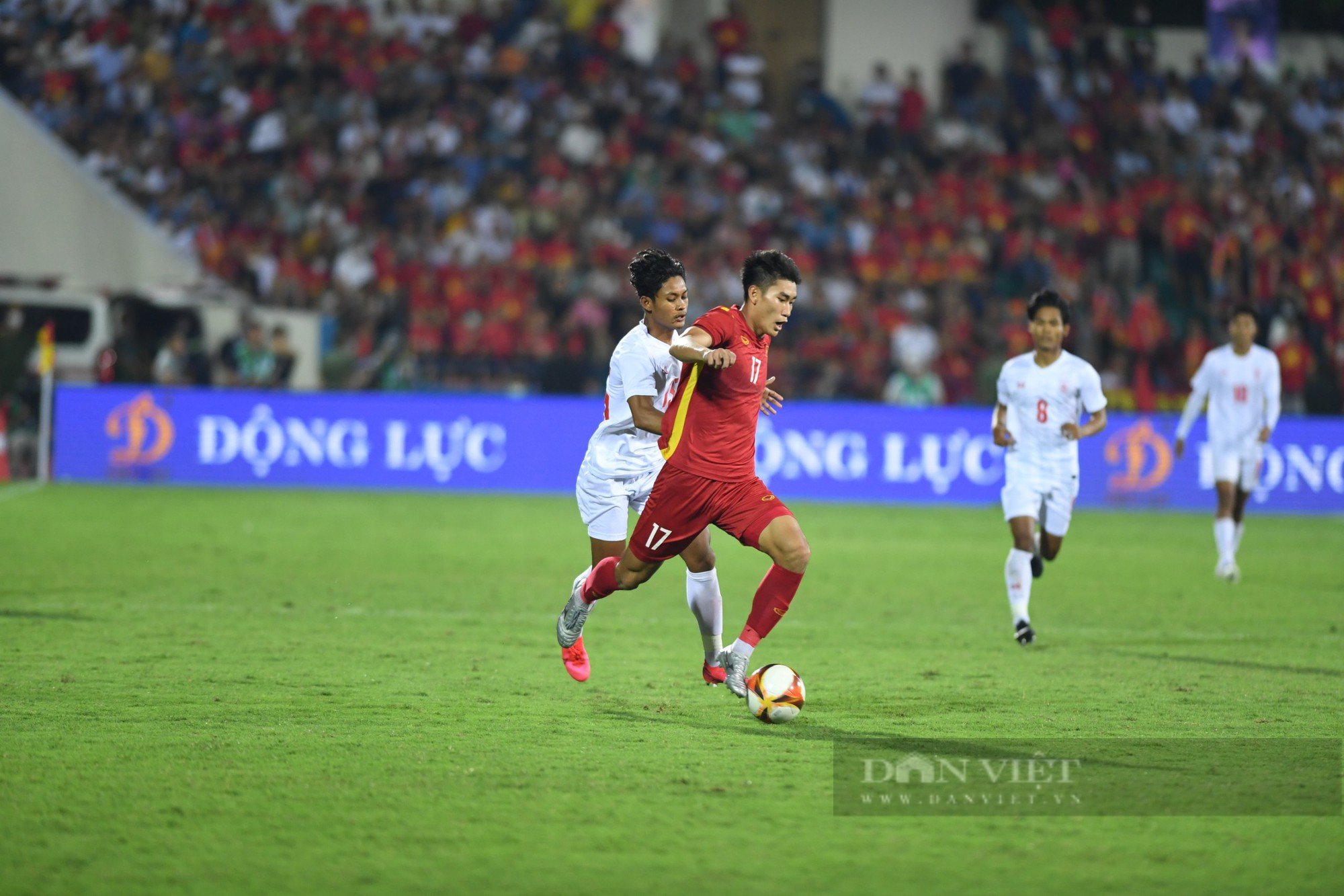 Tọa đàm Trực tuyến SEA Games 31: U23 Việt Nam và mục tiêu bảo vệ HCV - Ảnh 1.