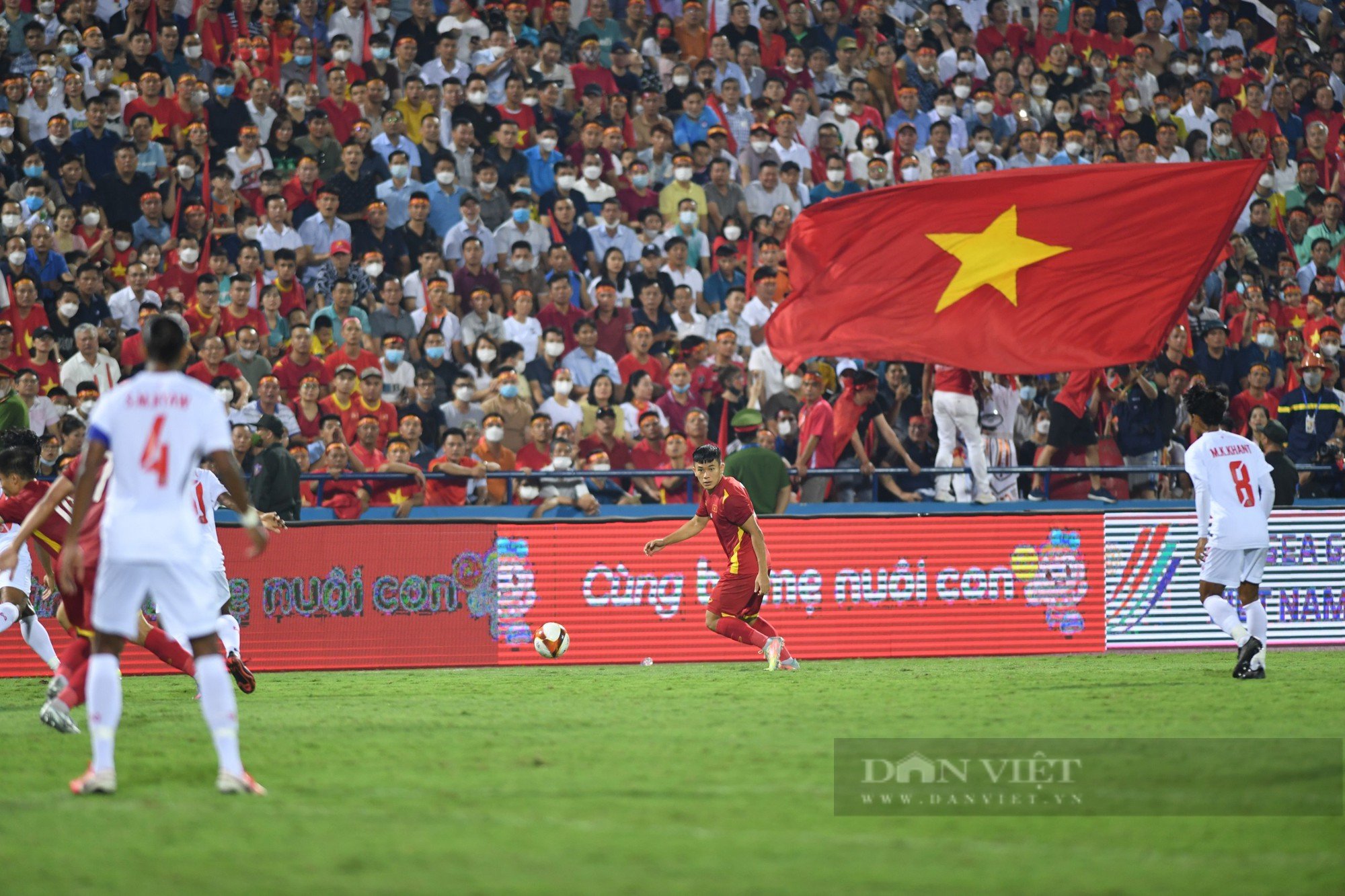 Tọa đàm Trực tuyến SEA Games 31: U23 Việt Nam và mục tiêu bảo vệ HCV - Ảnh 1.
