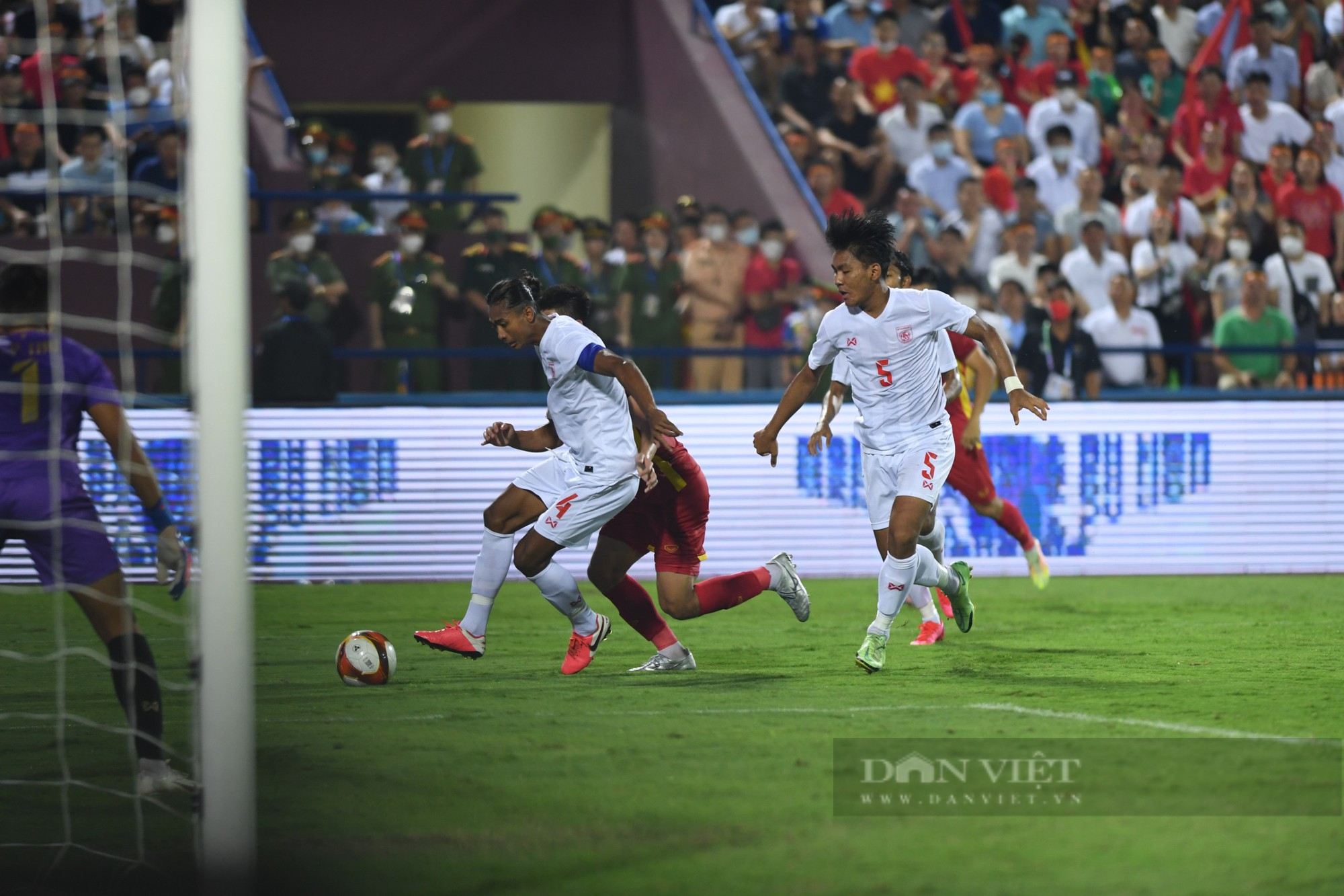 Tọa đàm Trực tuyến SEA Games 31: U23 Việt Nam và mục tiêu bảo vệ HCV - Ảnh 1.