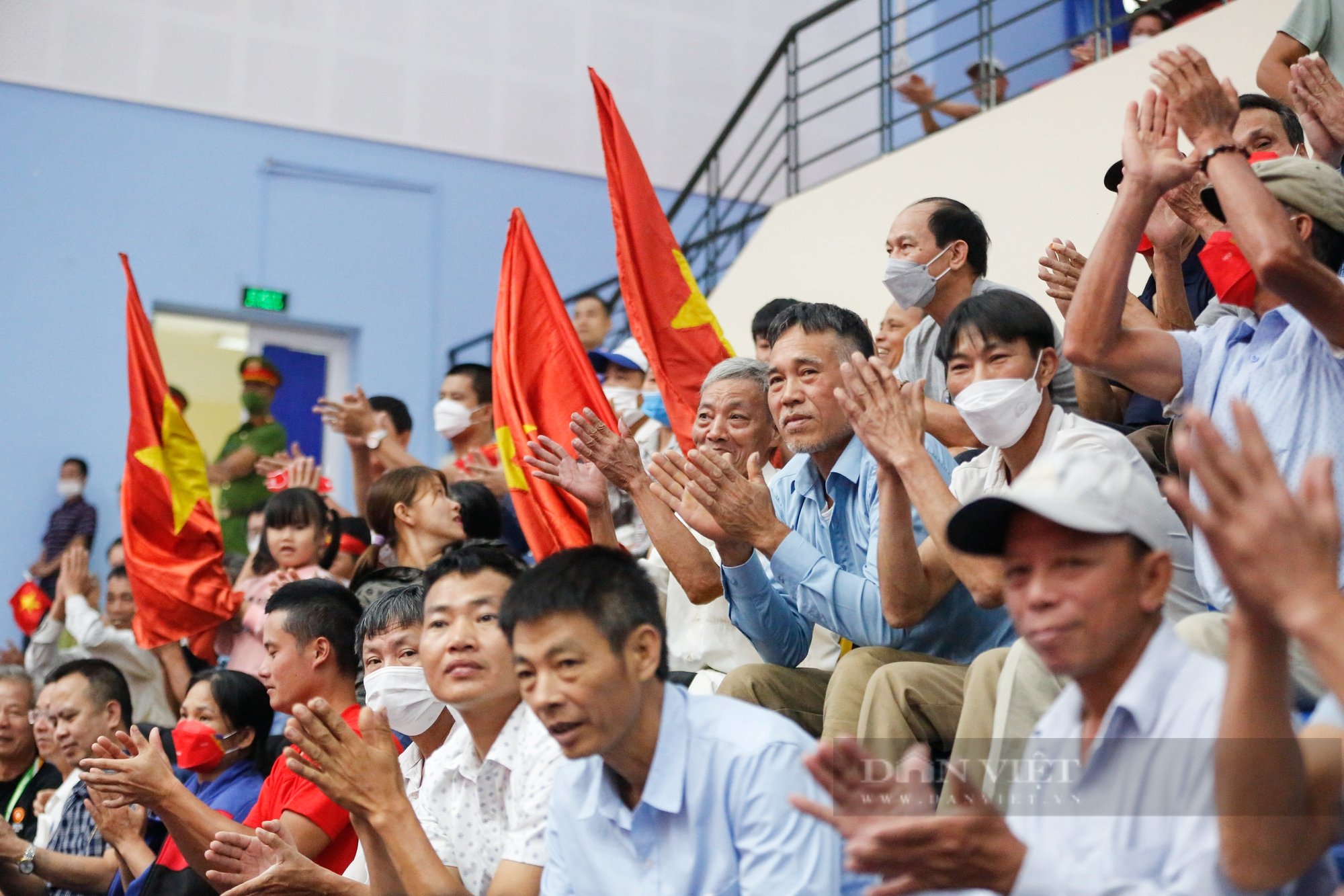 Vật Việt Nam giành 6 huy chương vàng trong ngày đầu ra quân - Ảnh 9.