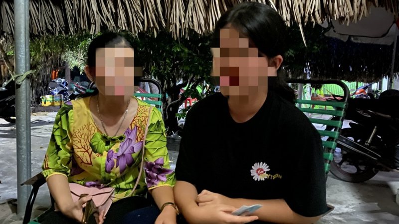 Nữ sinh lớp 9 tố bị thầy hiệu phó sàm sỡ - Ảnh 1.