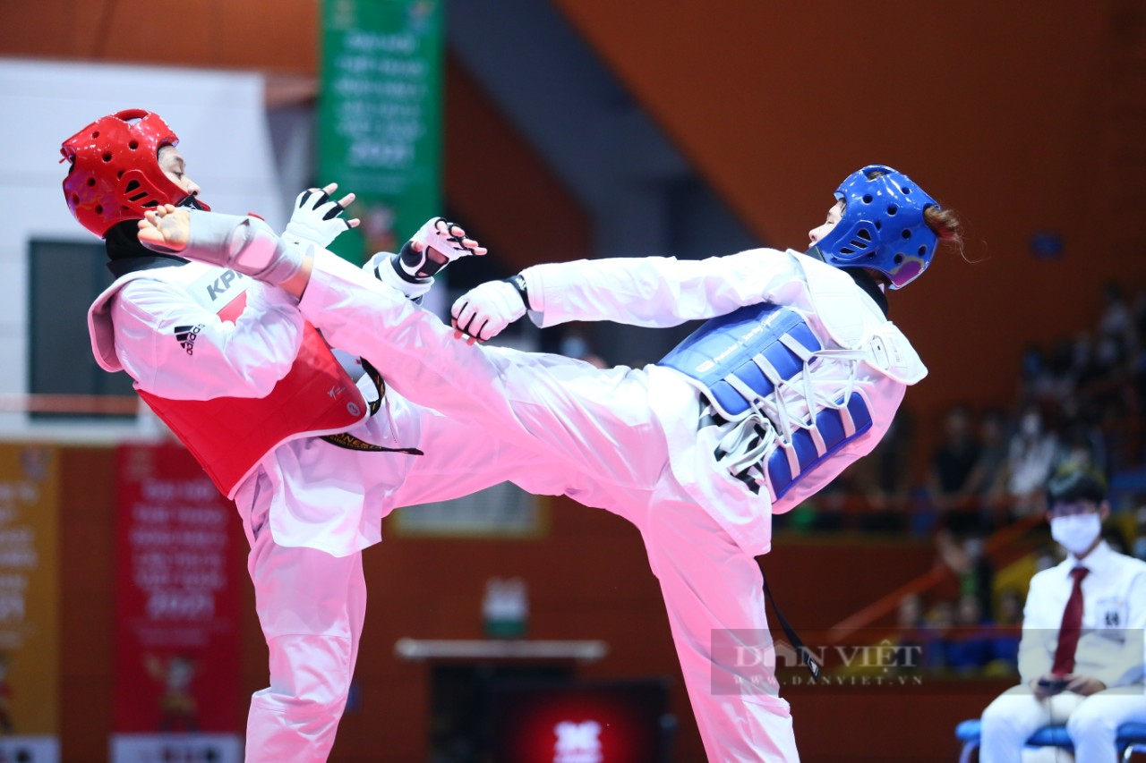 Bảng tổng sắp huy chương SEA Games 31 ngày 17/5: Vật đem về HCV thứ 100 cho đoàn TTVN - Ảnh 1.