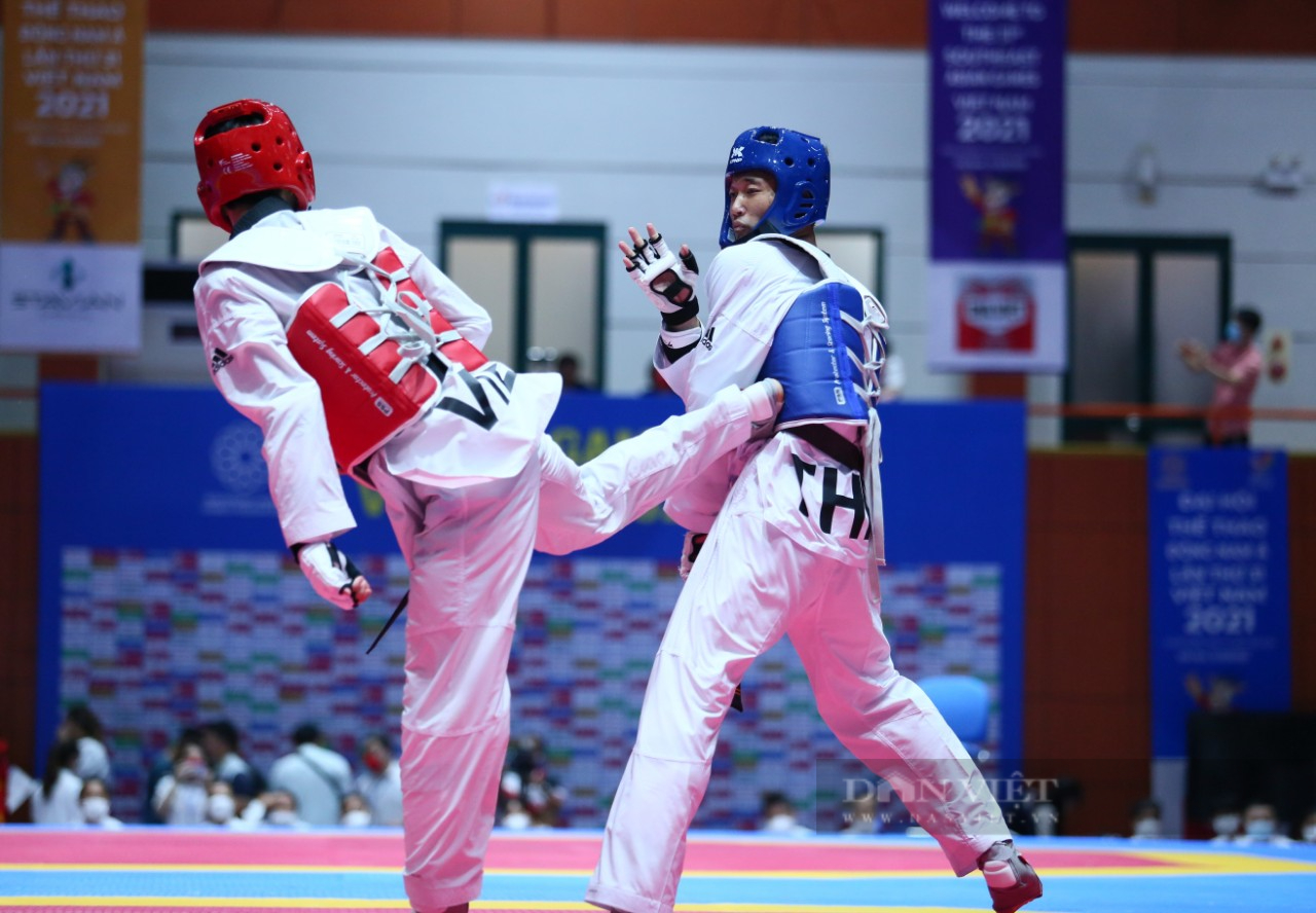 Bảng tổng sắp huy chương SEA Games 31 ngày 17/5: Vật đem về HCV thứ 100 cho đoàn TTVN - Ảnh 2.